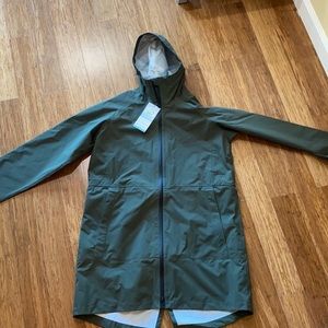 Marmot rain jacket